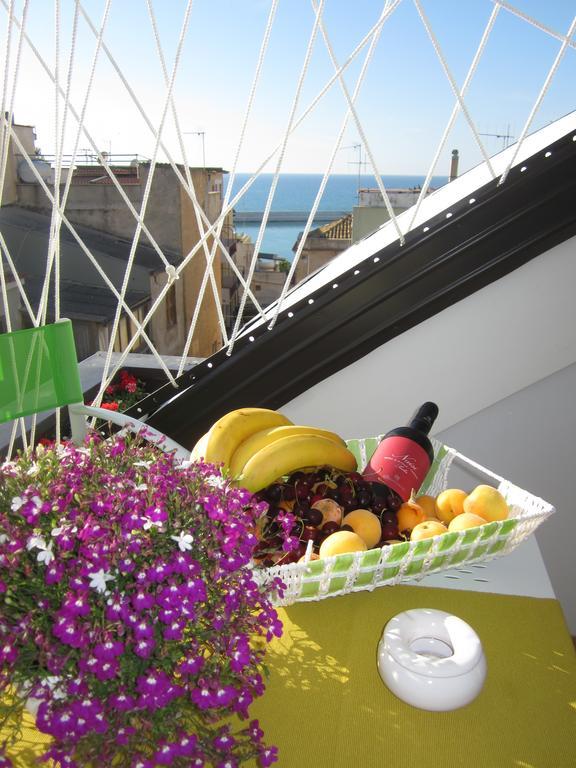 Casa Gli Archi Balestrate Exterior foto