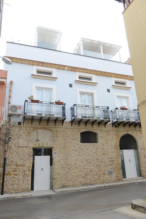 Casa Gli Archi Balestrate Exterior foto
