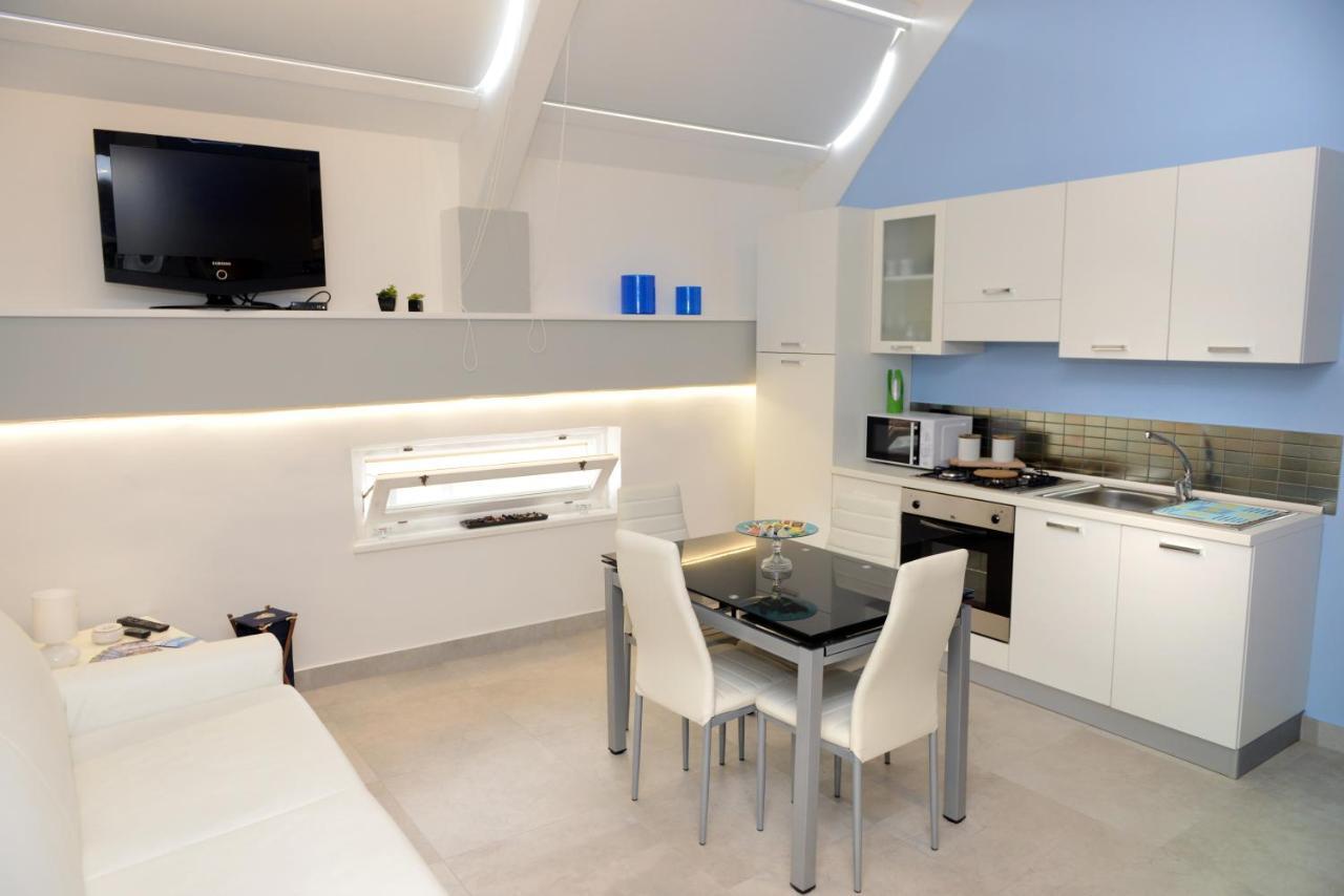 Casa Gli Archi Balestrate Quarto foto